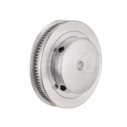 2gt 80 Spännremskiva Aluminiumlegering Synkron