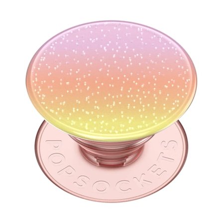 PopGrip Original Glitter Aura Sunrise
