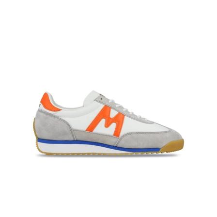 Karhu Schoenen , Wit , Heren , Maat: 43 1/2 EU