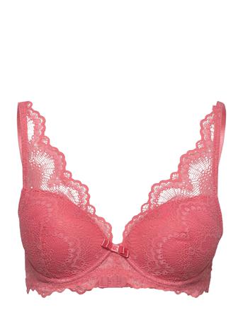 Tanya Bra Fill Lingerie Bras & Tops Push Up Bras Rosa Missya