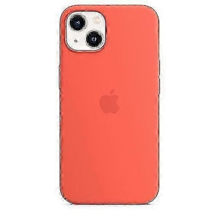 Silikonskal med Magsafe Kompatibel med Iphone 13 Mini Skal-Perfekt