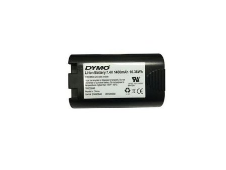 DYMO Batteri 1759398 - Lyreco - Kontorsmaskiner - Etikettskrivare och etiketter - Tillbehör etikettskrivare