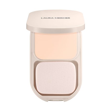Laura Mercier Real Flawless Feather Matte Powder Foundation 0N Chantilly, Makeup, Ansigt, Foundation