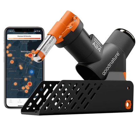 Goodnature A24 - Smart kit