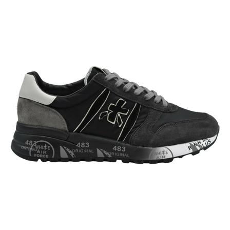Premiata Sneakers , Grijs , Heren , Maat: 44 EU