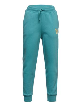 Ran Kids Trousers Blue Wood Wood