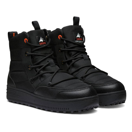 Swims Snow Runner Black