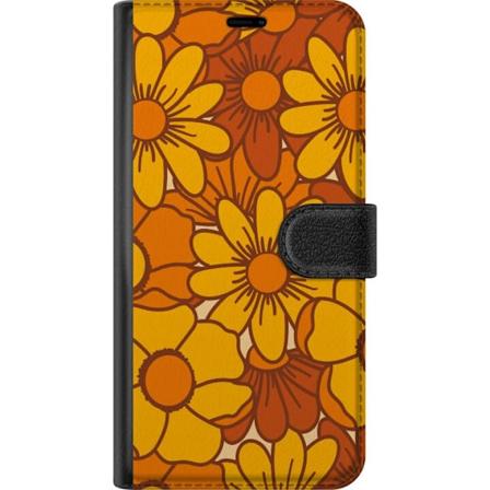 Samsung Galaxy S24 FE Lommeboketui Sommerflørt