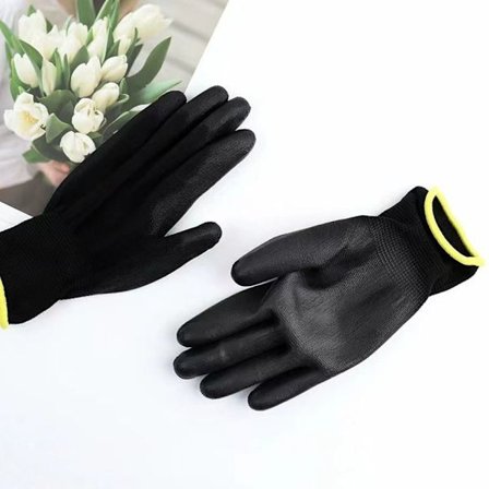 Trädgårdshandske Trädgårdsbruksarbetshandskar S S