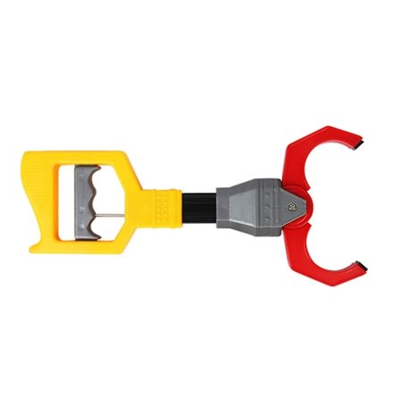 Søppelgriper Utendørs Bærbar Tung Griper Multifunksjonell Plukkeverktøy