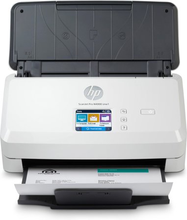 HP Scanjet Pro N4000 Snw1