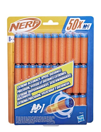 N Series N1-Darts 50X Patterned Nerf