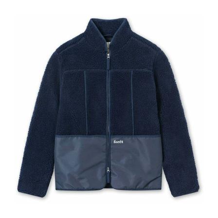 Forét, Light Jackets Blauw, Heren, Maat:L,nylon