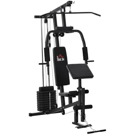 Rootz Gym Multigym - Fitnessstation - Multigym - Fitnesscenter -