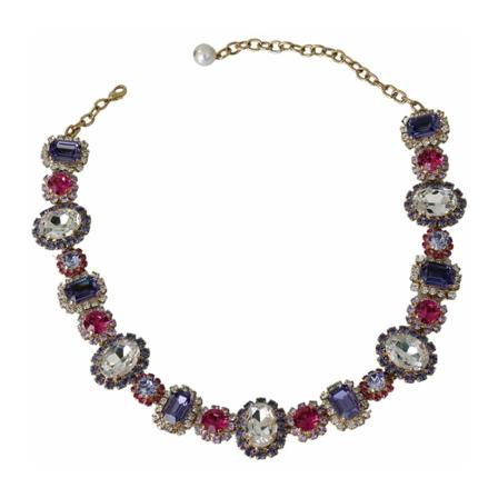 Dolce & Gabbana - Halsband - Gul - Dam - Storlek: One Size, Dam, Storlek: ONE SIZE