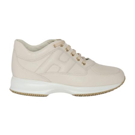 Hogan, Sneakers Beige, Dames, Maat:39 EU