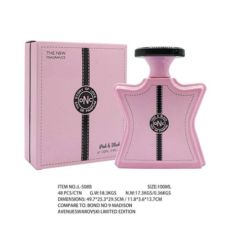 Bond No.9 Greenwich Village af Bond No.9 100 ml EDP Spray til Unisex