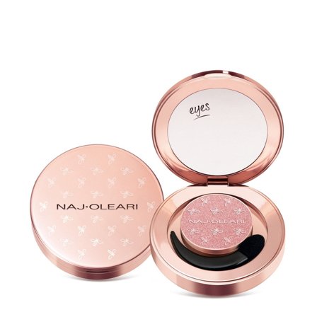 Naj Oleari Colour Fair Eyeshadow Wet & Dry 05 Rosa Iridescente - Ombretto compatto