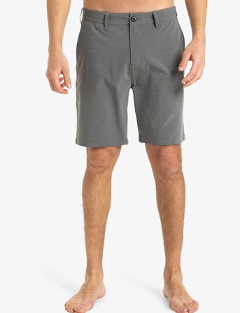 Quiksilver Union Heather Amph 19 - Grey - 30