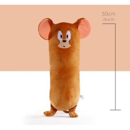 Tom og Jerry animerte periferiplysj pute - Gave til fans -