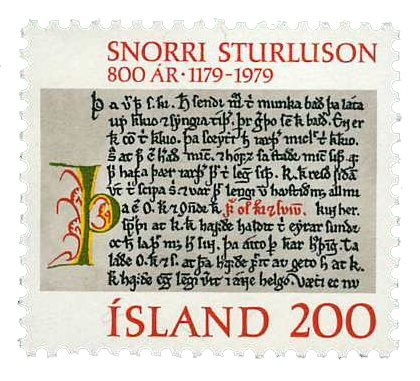 Island - AFA 547 - Postfrisk