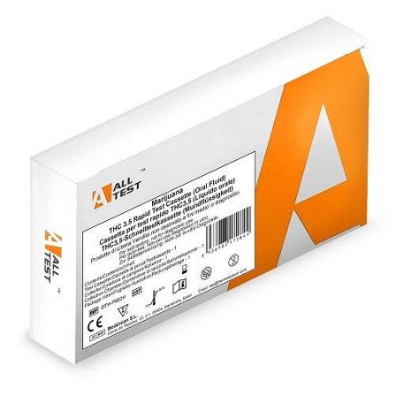 Alltest Test Antidroga THC Autotest Rapido