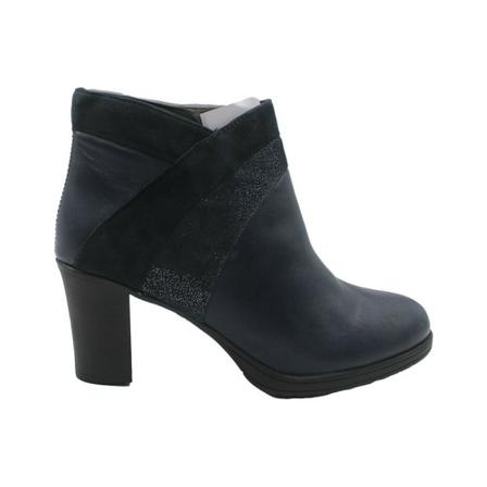 Scholl, Heeled Boots Szary, Kobieta, Rozmiar: 36 EU