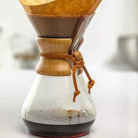 Pour-Over Glas Kaffebryggare - Classic Series - Exklusiv förpackning