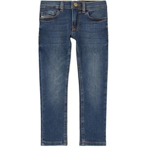 Kids - Diesel Blue Sleenker-J-N Jeans 12 Years - Bottoms - 12 years - Blue
