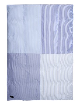 MAGNIBERG | Wall Street Oxford Patchwork Duvet Cover