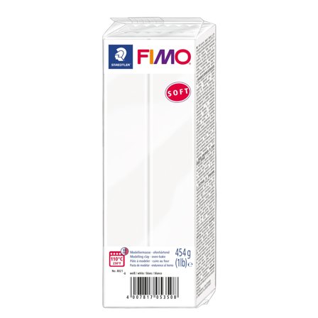 Staedtler FIMO Soft 454 g Chocolate (75)