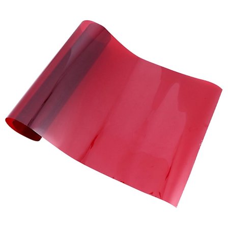 Farvefilter Farvede Overlays Teater Spotlight Farvefilm Ark Korrektionslysfilter