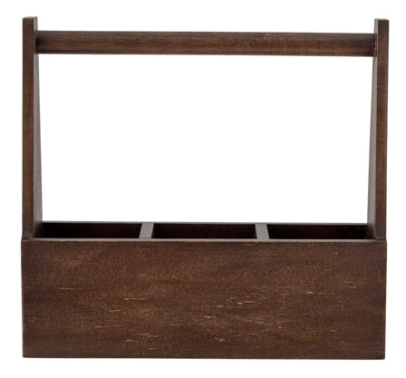 Bloomingville Jas Trekasse Brun H28