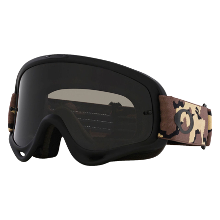 Oakley O-Frame M MX Goggles Sand Camo