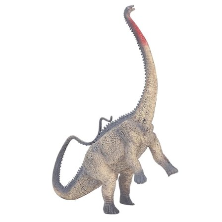 Simulert Diplodocus Modell Figur Statisk Dinosaur Figur Leketøy Hjemmedekorasjon for Barn