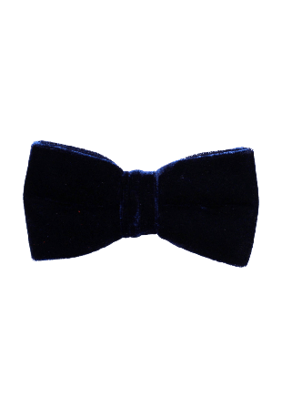 Amanda Christensen Ceremony Pre Tie Accessoarer Herr Blå ONESIZE