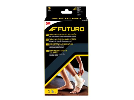 Futuro Wrap Around Ankelstøtte, Small, 1 stk.