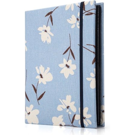 Fotoalbum med lommer 10x15 200 bilder, vintage linbryllup