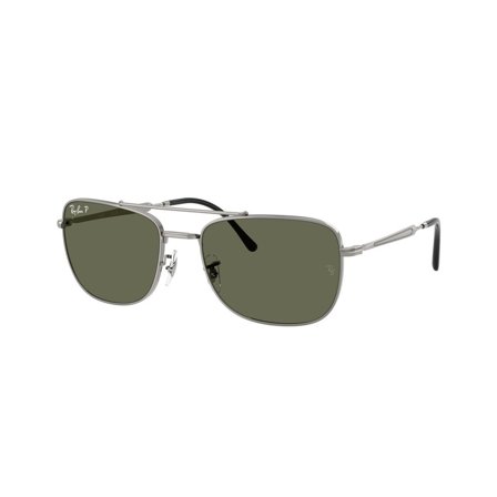 Ray-Ban - Solbriller - Grå - RB3755 004/58 5919