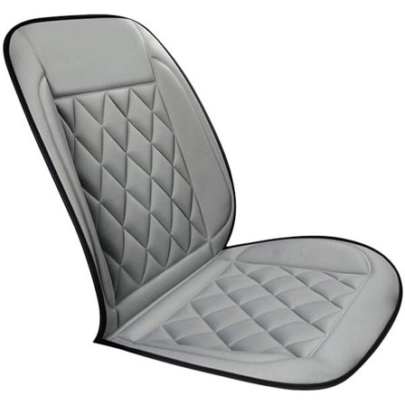 Bilvärmedyna med 3 Värmelägen Bilsätesvärmare Värmedyna Bil Elektrisk Värmedyna Bilsätesdyna Bilsäte 12v