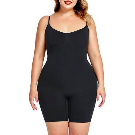 Sømløs Shapewear Bodysuit til Kvinder Mavekontrol Body Shaper Butt Lifting Fajas Colombianas Slank Catsuit Body Shaper Undertøj