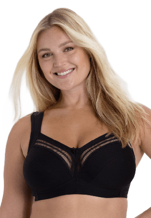 Miss Mary of Sweden Essence Bh Dam Svart 95f