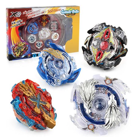 Snurrande metallleksak Beyblade Burst Arena Gyro Fighting Gyroskop Launcher