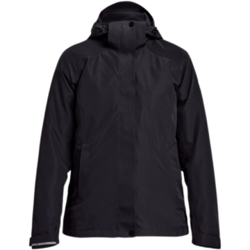 Regnjacka dam med huva Tenson Westing