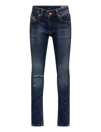 Sleenker-J Jjj-N Trousers Blue Diesel