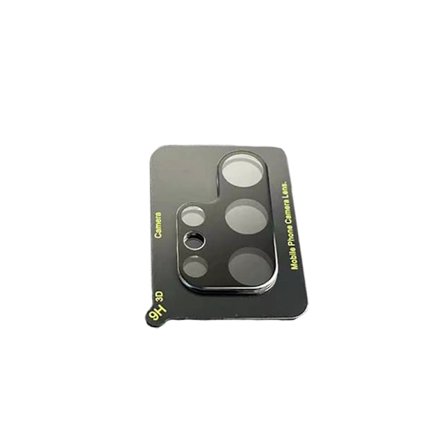 3-pack kameralinsskydd för Samsung S23 Ultra (svart)