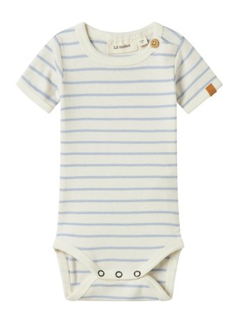 Lil'Atelier | Nbmgeo Anm Ss Body Lil | 80