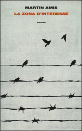 La zona d'interesse Martin Amis