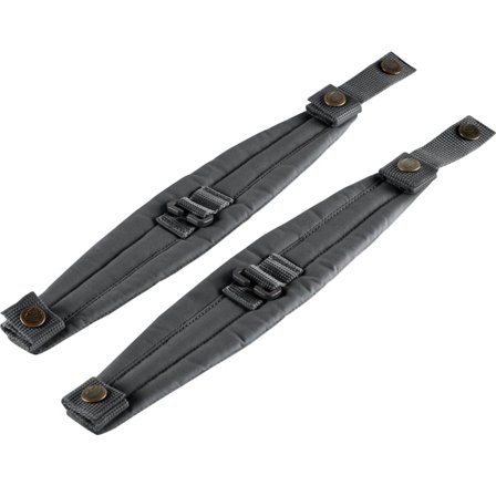 Fjällräven Kånken Shoulder Pads backpack accessories Grey OneSize