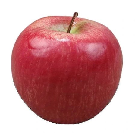 [PL】 Konstgjord Frukt Äpple Banan Apelsin Citron Verklighetstrogen Fotorekvisita Heminredning FÄRG 15